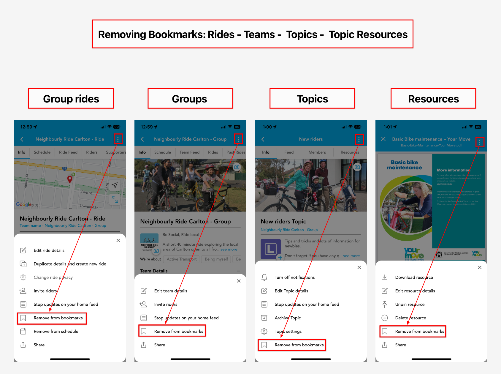 Removing bookmarks_Ride_Groups_Topics_resoruces.png